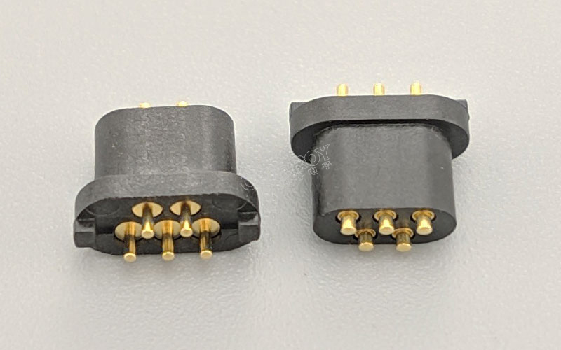 弹簧POGO PIN探针连接器的选型和应用范围